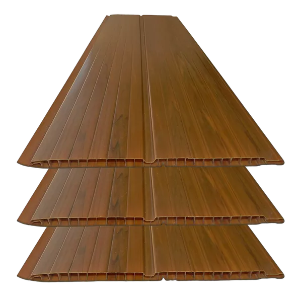 Plasflex Forro PVC Jacarandá