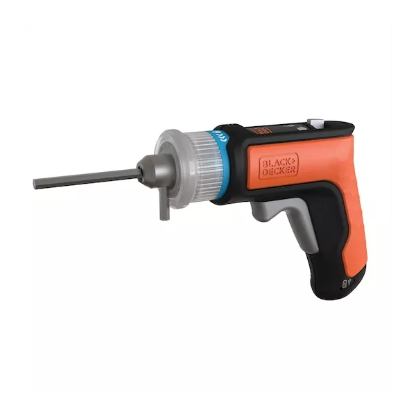 Parafusadeira Black + Decker Monta Móveis Hexdriver 4V Íon de Lítio, Bivolt