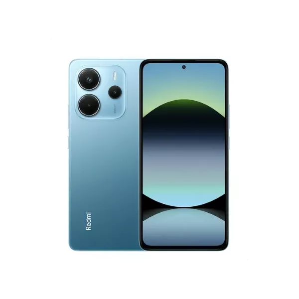 CELULAR XIAOMI REDMI NOTE 14 128GB 6GB RAM AZUL | Lojas Premium