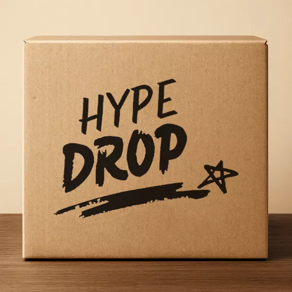Caixa Personalizada Lorena Vitória Bolsas | HYPE DROP