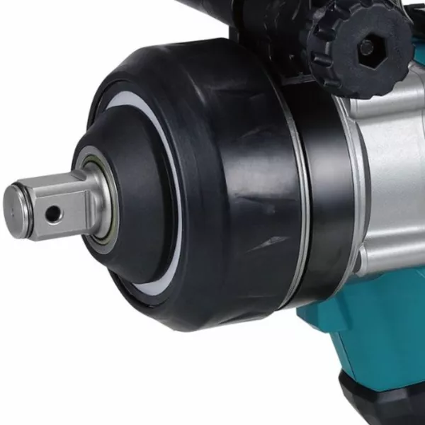 Chave de Impacto 1 Pol à Bateria 40v TW009GZ Makita | Mabore
