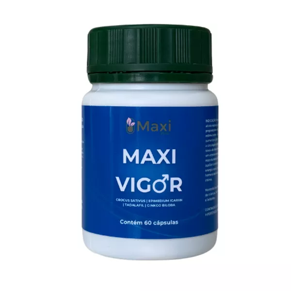 MAXI VIGOR - 60 DOSES