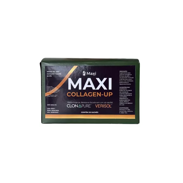 Maxi Collagen-Up - 30 sachês