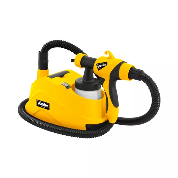 PISTOLA ELÉTRICA PARA PINTURA PEV900 127V VONDER | MIARA KRÜGER TINTAS