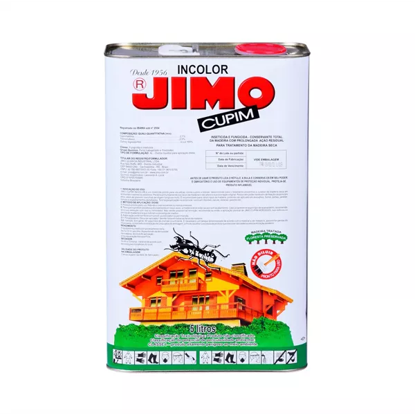 JIMO CUPIM 5L | MIARA KRÜGER TINTAS