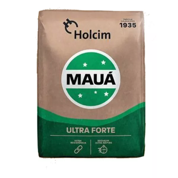 Cimento CPII MAUÁ 50kg 32 - CSN