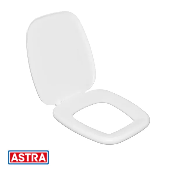 Assento Mariana Almofadado (Versato) TVT/K Branco - ASTRA