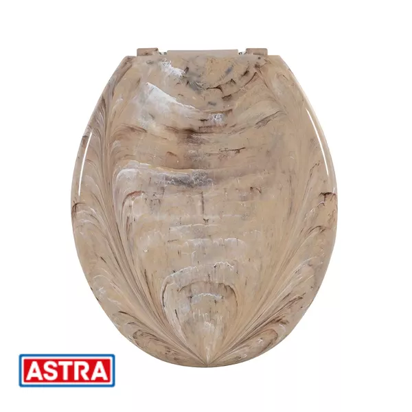 Assento Convencional Almofadado TPKM Bege BG-MM - ASTRA