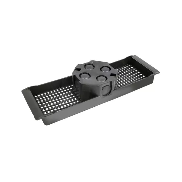 Caixa De Luz Para Laje-Pré / Isopor/ Treliça 30cm