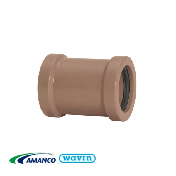 Luva Soldável De Correr 40mm - AMANCO
