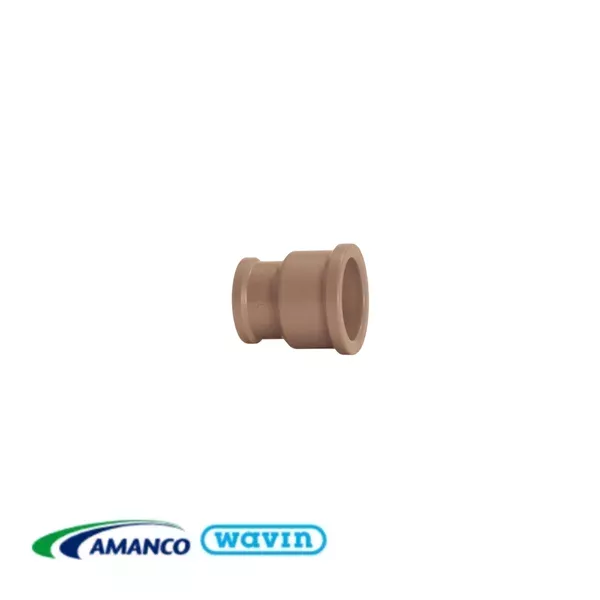 Luva Soldável Com Redução 25mm X 20mm - AMANCO