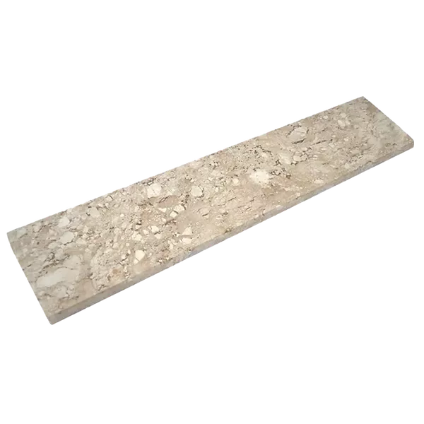 Pedra Box Granito Romani 125x10cm