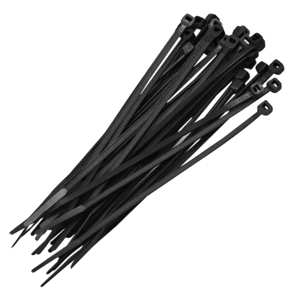 Abraçadeira Nylon Pt 150X2,5 c/20