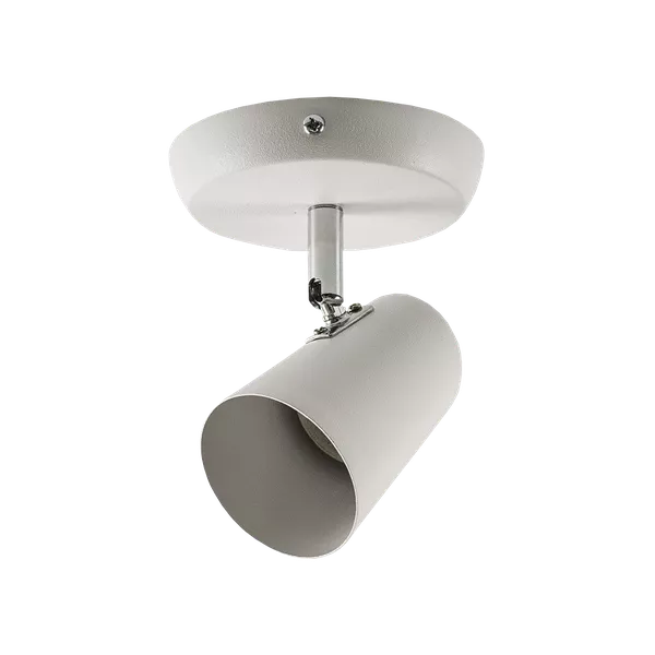 Spot New Short P/ 1 Lamp E27 Branco