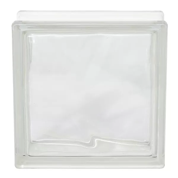 Tijolo de Vidro 19X19X8CM - GLASSBRICK