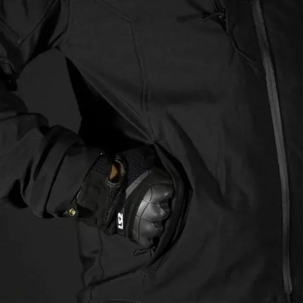 Jaqueta Ls2 Bolton - Preta Moto One