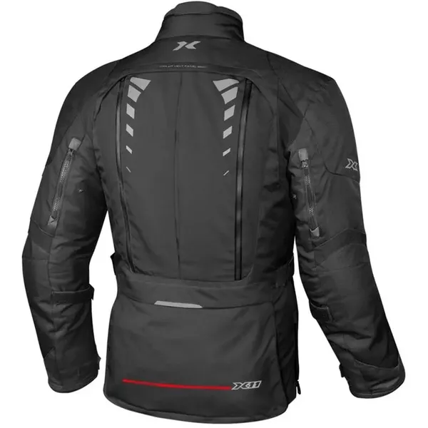 Jaqueta X11 Expedition - Preto Moto One