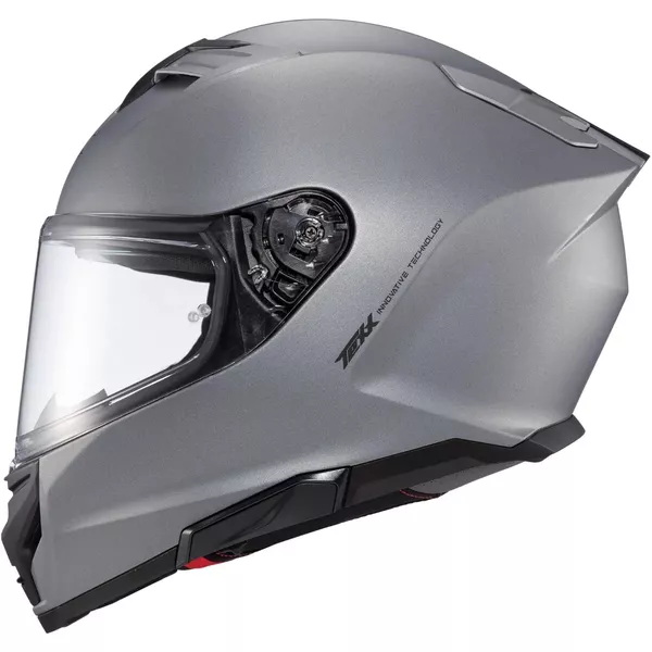 CAPACETE TEXX - KAIMAN - SOLID - TITANIUM Moto One