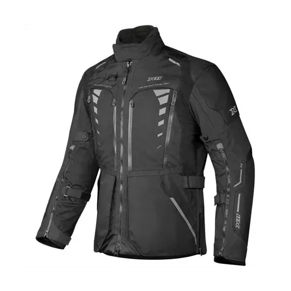 Jaqueta X11 Expedition - Preto Moto One