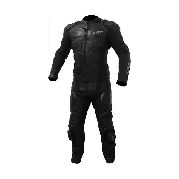 Macacão X11 Speed 2 - Preto Moto One