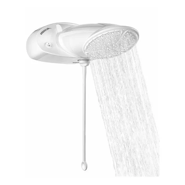 Ducha Top Jet Turbo Multitemperatura Lorenzetti