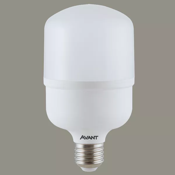 lâmpada bulbo led branco frio 6500k e27 bivolt 