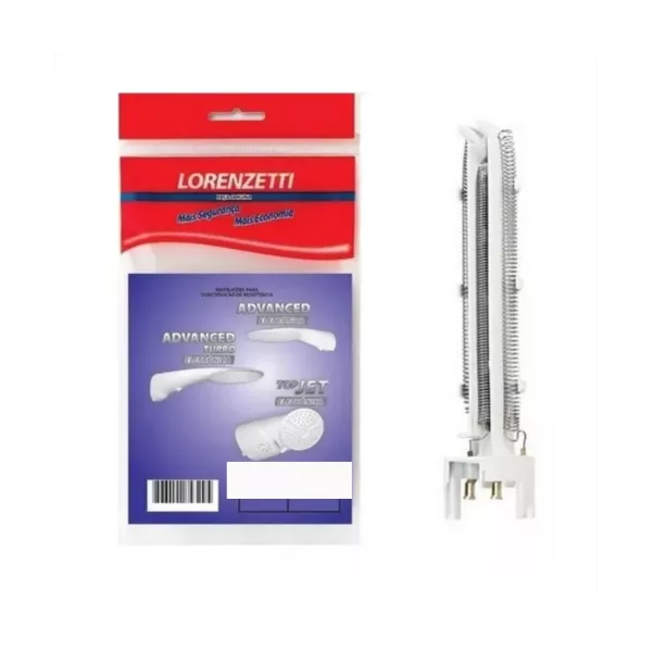 Resistencia Para Chuveiro Lorenzetti Advanced / Top Jet Eletronico Original