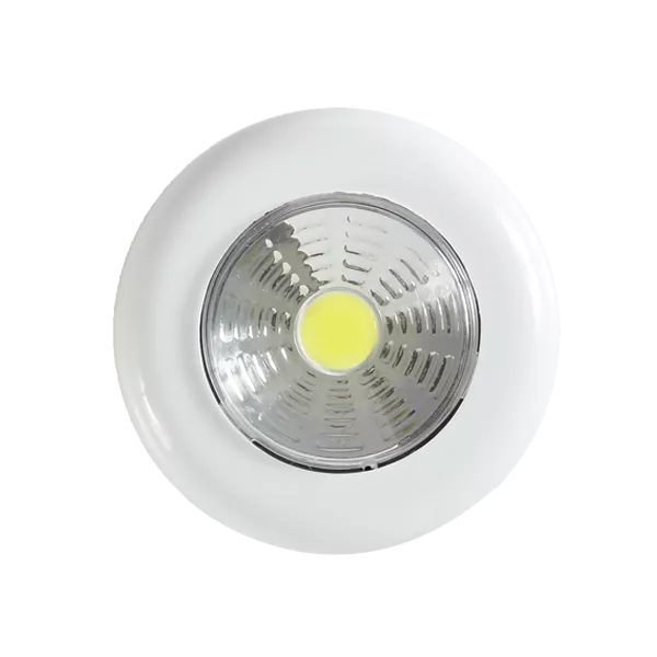 Luminaria Led Portatil Touch Pocket 1,5w 6500k 