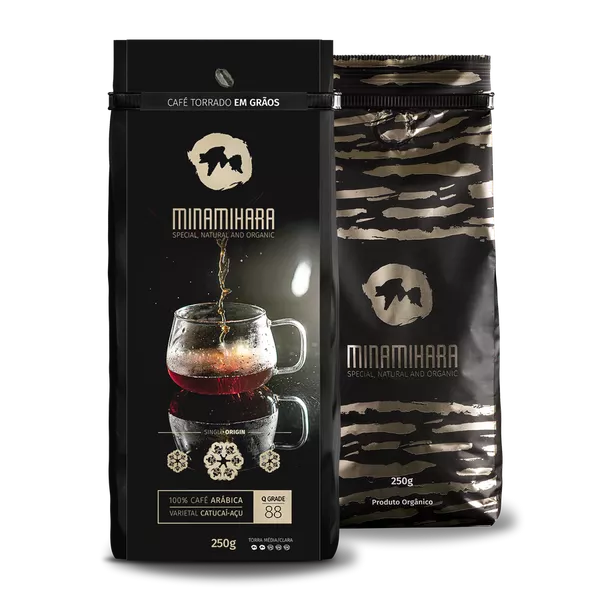 Café Minamihara Single Origin Catucaí-açu 88
