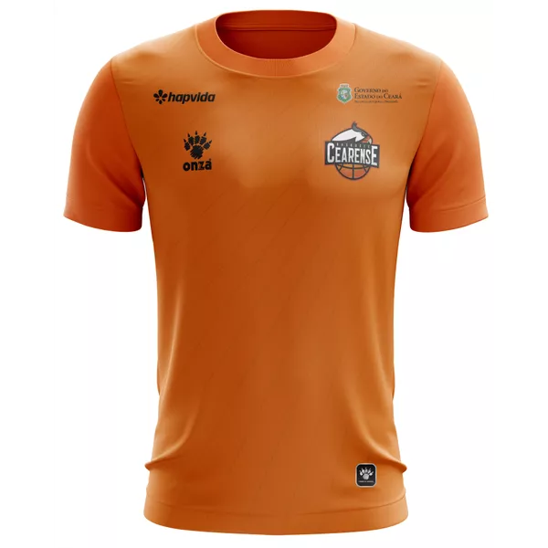 Camisa Viagem Basquete Cearense 