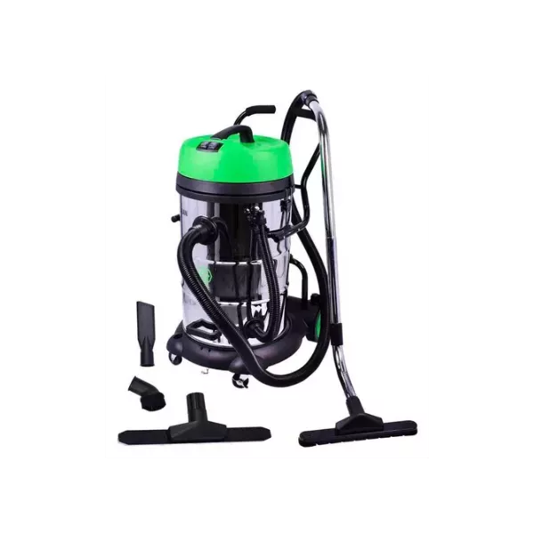 Aspirador Profissional Hiper Clean De Sólidos E Líquidos 75 Litros