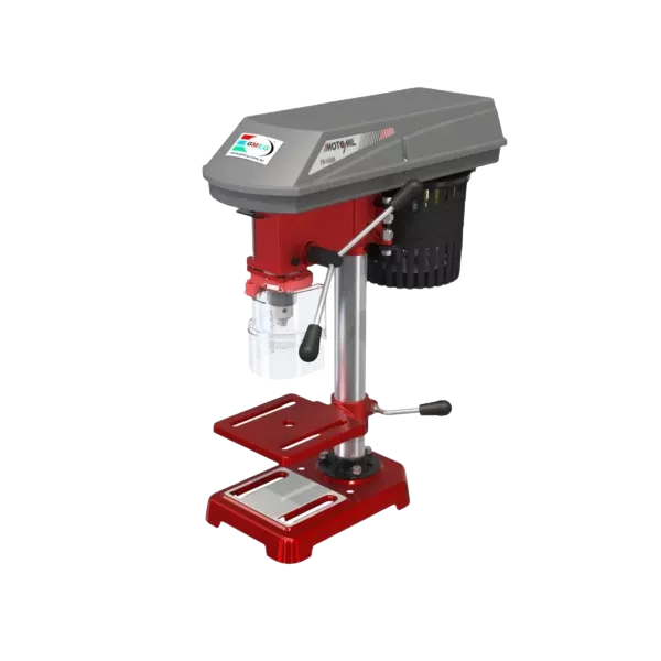 Furadeira De Bancada 1/3 Cv Monofásica 220v Fb-13n Da Motomil