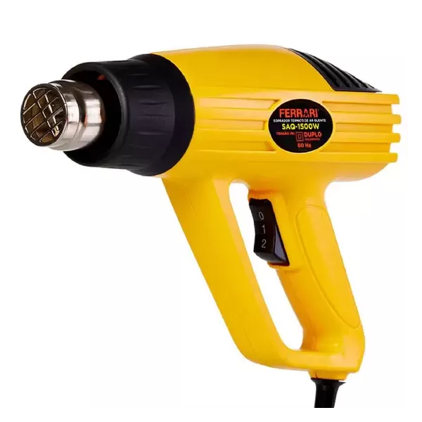 SOPRADOR TERMICO SAQ-1500W 220V da FERRARI