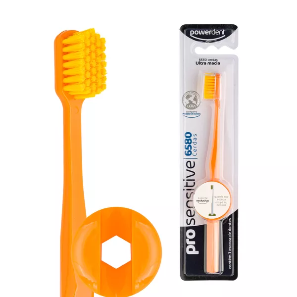 ESCOVA DE DENTES PRO SENSITIVE | Grupo PDHB - Loja Virtual