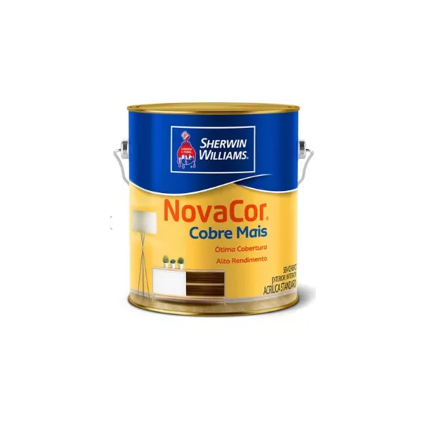 NC Cobre Mais Camurça Galão Sherwin-Williams