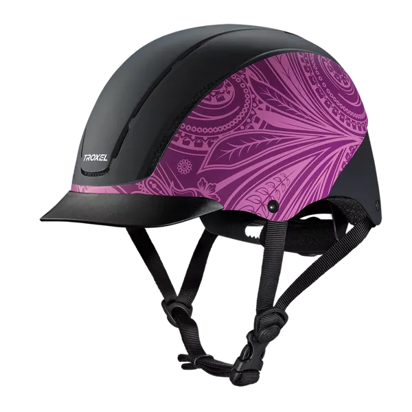 Capacete Troxel - Spirit Purple Boho 