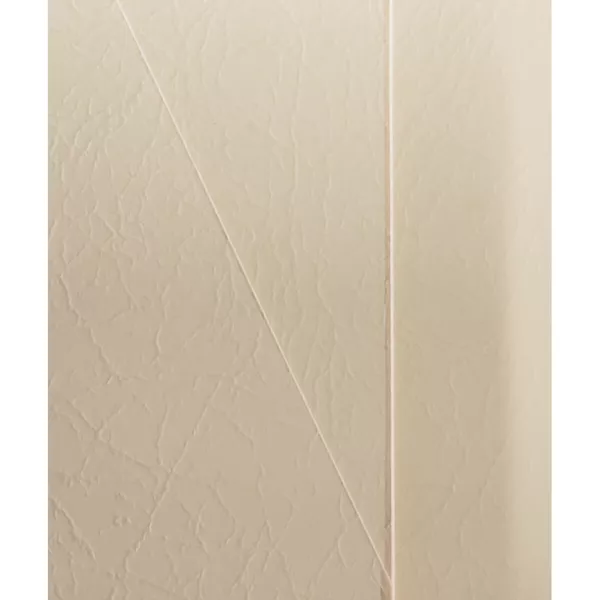 Papel Textura Couro Marfim A4