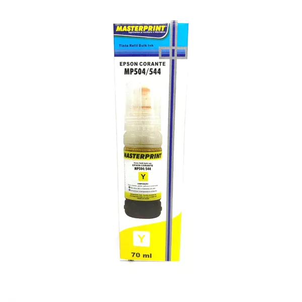 Tinta Epson Amarela Mp504/544