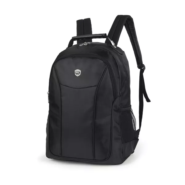 Mochila Polo King Executiva Notebook Preta MN51640 Ref. 09931.09981 