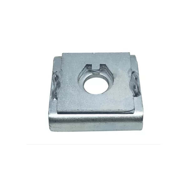 flange de fixacao da faca cortadores mc 20l 35l 40l trapp