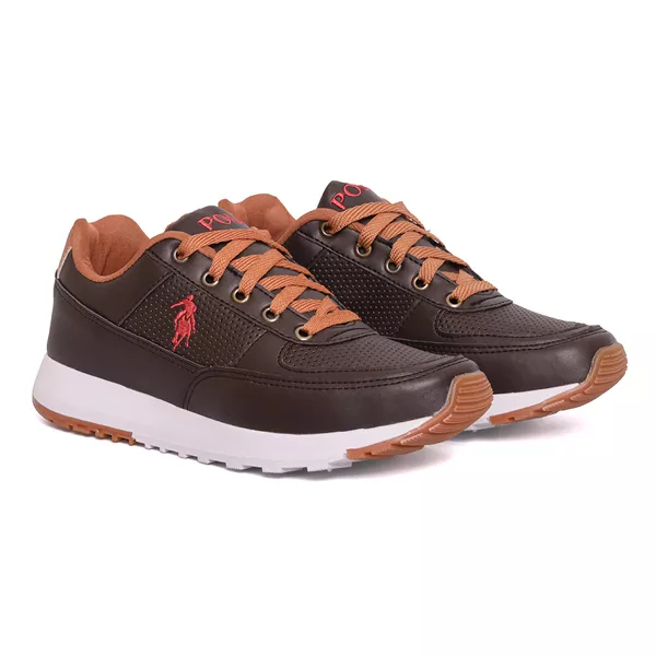 Polo Elite Masculino - Café