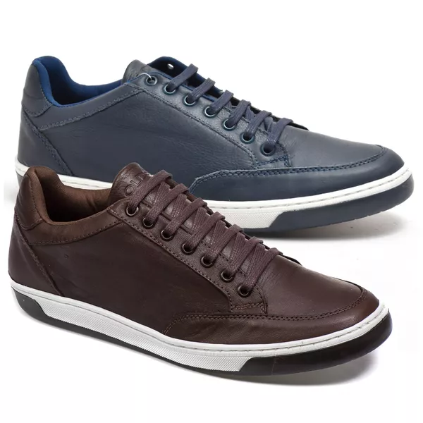 Combo 2 Pares Tênis Miami Oldsen