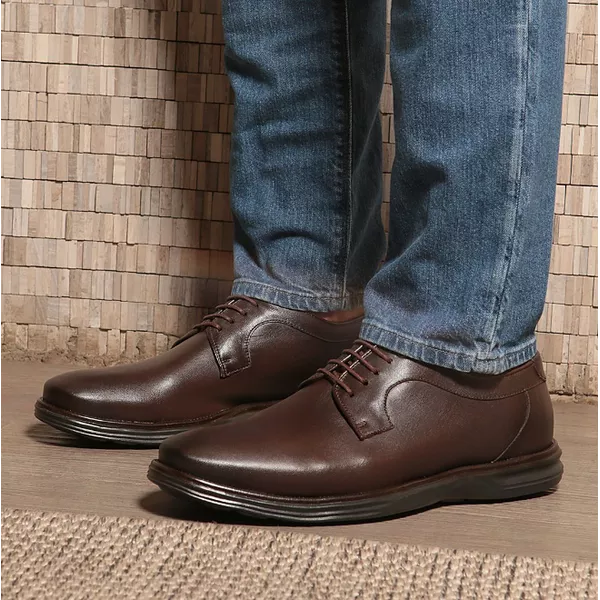 Sapato Super Comfort Riviera Cabra Gamache | SCATAMACCHIA