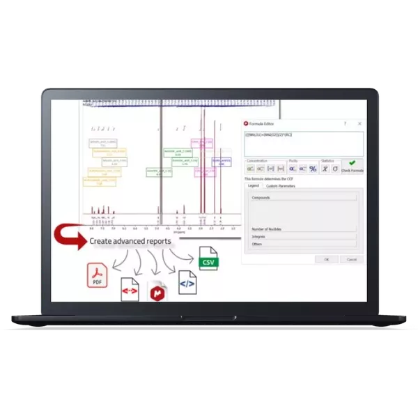 Mnova SMA — Software para Identificação e Quantificação de Componentes ...