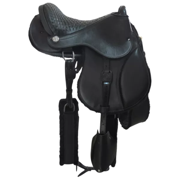 SELA AUSTRALIANA APALOOSA PRETO