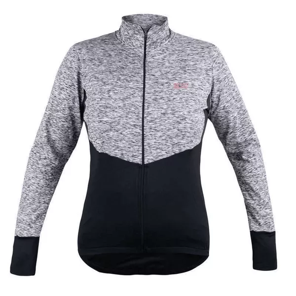 Jaqueta Marcio May Feminina Peluciada Comfort Cinza