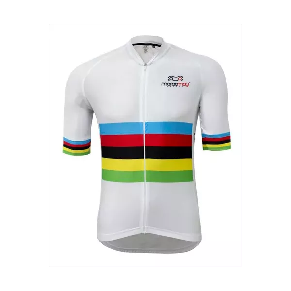 Camisa Manga Curta Marcio May Masculina Campeao Do Mundo