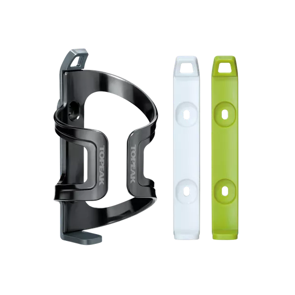 SUPORTE CARAMANHOLA TOPEAK DUAL SID CZ/BC/VD