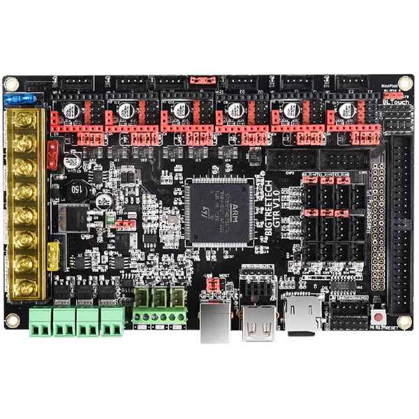 Placa Lógica Bigtreetech GTR V1.0 | TOPINK3D