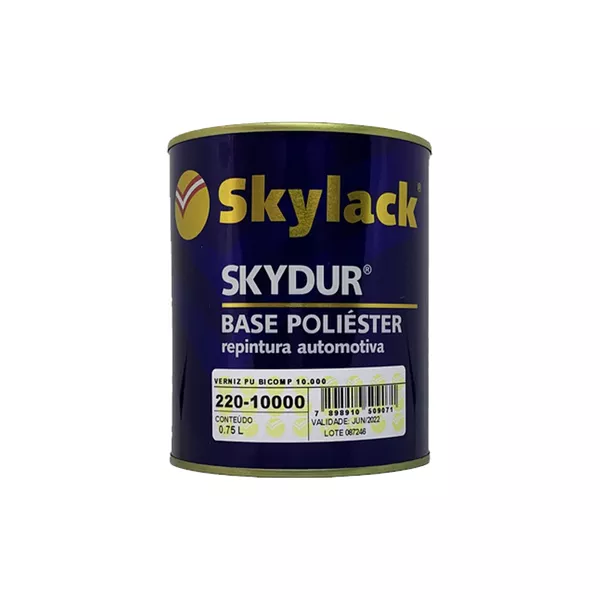 VERNIZ PU 10000 C/CAT SKYLACK